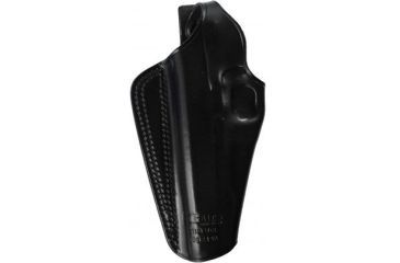 Image of Galco MOB Middle Of Back Holster COLT 3 1/2inch 1911, Left Hand, Black MOB219B