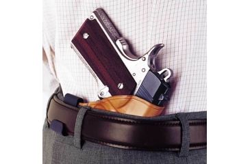 Image of Galco NSAII IWB Holster Ambidextrous - Natural NSAII212
