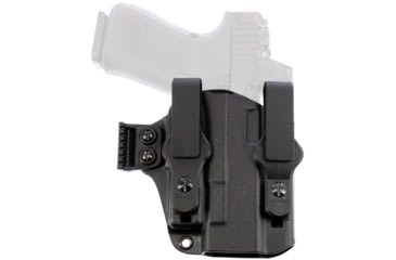 Image of Galco Paragon 2.0 Iwb Holster, SIG-SAUER M18, SIG-SAUER M18 w/ROMEO 1, SIG-SAUER M18 w/wo red dot, Right Hand, Black, PA2-822RB
