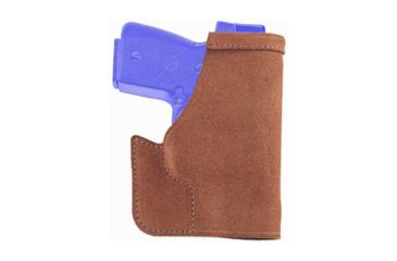 Image of Galco Pocket Protector Holster - Ambidextrous, Natural, Ruger LC9 PRO636