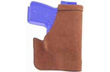 Image of Galco Pocket Protector Holster Ambidextrous - Nat PRO460