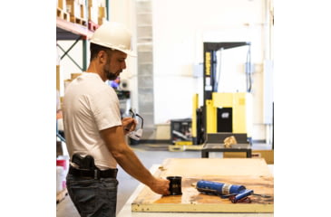 Image of Galco Quicktuk Cloud IWB Leather Holster, Right Hand, Springfield XD-S 3.3in, Black, QTC662B