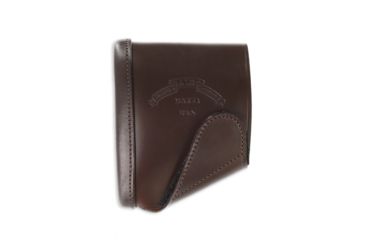 Image of Galco Recoil Pad - Dark Havana, Large, 5 5/16in x 1 5/8in LT1032DH