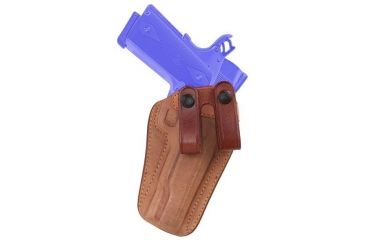 Image of Galco Royal Guard Inside The Pant Holster Left Hand - Nat RG227