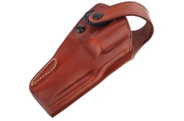 Image of Galco Ruger Redhawk 4 inch D.A.O. Right Hand Tan DAO194