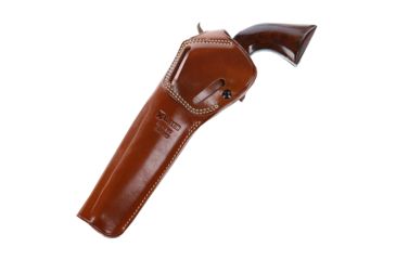 Image of Galco S.A.O. Single Action Outdoorsman - Left Hand - Tan SAO149