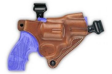 Image of Galco S1H Shoulder Holster Component - Right Hand   - Tan 104