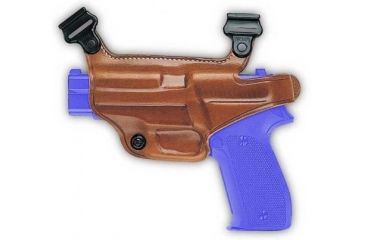 Image of Galco S3H Shoulder Holster Component - Left Hand    - Tan 203