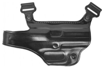 Image of Galco S3H Shoulder Holster Component, SIG-SAUER M17, SIG-SAUER M17 W/17-21 RD MAG, SIG-SAUER M17 w/ROMEO 1, Right Hand, Black, 874RB