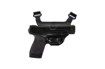 Image of Galco S3H Shoulder Holster Component, Glock 42, Sig-Sauer P365 Std &amp; Sas, Sig-Sauer P365 .380, Sig-Sauer P365X, Sig-Sauer P365Xl, Sig-Sauer P365Xl Spectre Comp No Red Dot, Right Hand, Black, 870B