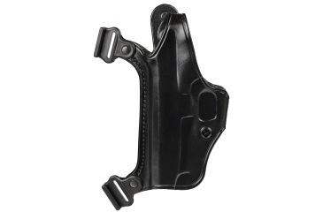Image of Galco S3H Shoulder Holster Component - Left Hand - Black 213B