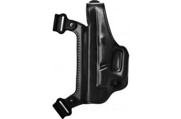 Image of Galco S3H Shoulder Holster Component - Left Hand    - Black 225B