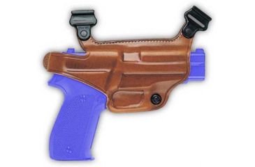 Image of Galco S3H Shoulder Holster Component - Left Hand    - Tan 213