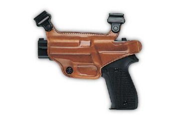 Image of Galco S3H Shoulder Holster Component - Left Hand - Tan 293