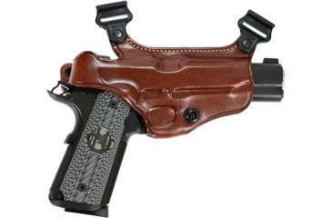 Image of Galco S3H Shoulder Holster Component - Right Hand - Tan 204