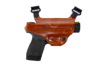 Image of Galco S3H Shoulder Holster Component, SIG-SAUER P365, Right, Tan, 894R