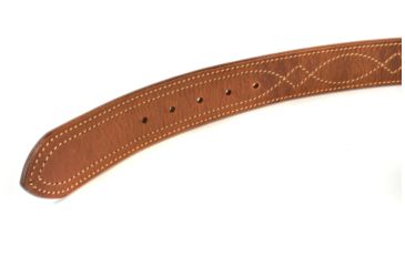 Image of Galco SB6 Fancy Stitched Belt - Tan - Size - 36 SB6-36