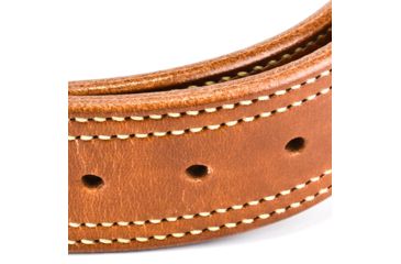Image of Galco SB6 Fancy Stitched Belt - Tan - Size - 44 SB6-44