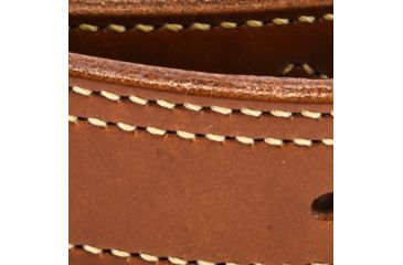 Image of Galco SB6 Fancy Stitched Belt - Tan - Size - 46 SB6-46