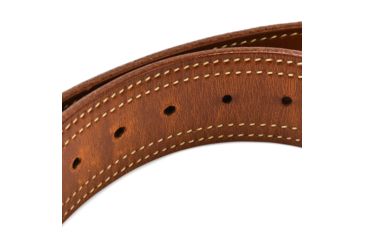 Image of Galco SB6 Fancy Stitched Belt - Tan - Size - 46 SB6-46