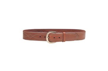 Image of Galco SB6 Fancy Stitched Belt - Tan - Size - 32 SB6-32