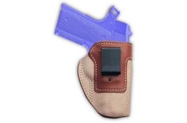 Image of Galco Scout Clip On Inside Pant Holster Left Hand - Nat SCT213