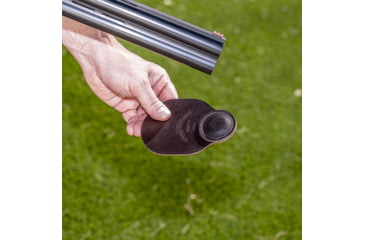 Image of Galco Shotgun Muzzle Rest, Dark Havana, LT1078DH