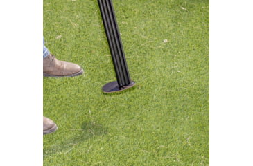 Image of Galco Shotgun Muzzle Rest, Dark Havana, LT1078DH