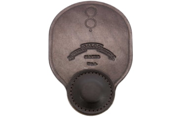 Image of Galco Shotgun Muzzle Rest, Dark Havana, LT1078DH