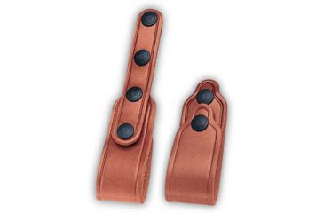 Image of Galco Shoulder Holster System Accessories - Gun Holster Side Tie-Down or Ammo Side Tie-Down