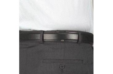 Image of Galco SkyOps Holster Ambidextrous - Black SKY296B