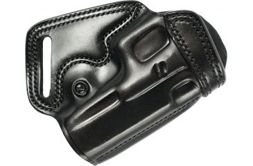 Image of Galco Small Of Back Concealment Holsters SOB224B