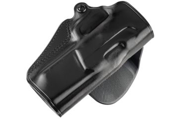Image of Galco Speed Paddle Holster FN - Five-seveN USG, Black, RH SPD458B