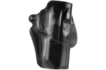 Image of Galco Speed Paddle Holster FN - Five-seveN USG, Black, RH SPD458B