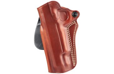 Image of Galco Speed Paddle Holster - Left Hand, Tan, 1911 Government Model SPD213, EDEMO1
