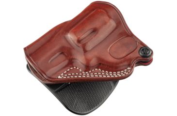 Image of Galco Speed Paddle Holster - Left Hand, Tan, S&amp;W J FR 36/442/649 and Taurus 85 SPD159