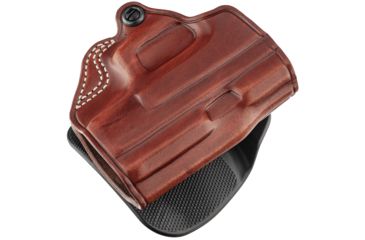 Image of Galco Speed Paddle Holster - Right Hand, Tan, Springfield XD 9/40 3 in. SPD444