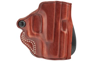 Image of Galco Speed Paddle Holster - Right Hand, Tan, Springfield XD 9/40 3 in. SPD444