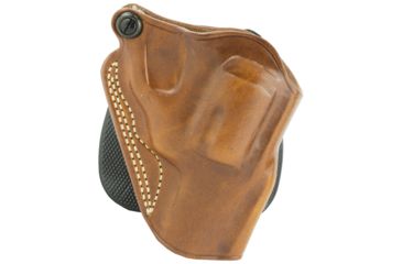 Image of Galco Speed Paddle Holster - Right Hand, Tan, Taurus 327/605/94 SPD118, EDEMO3