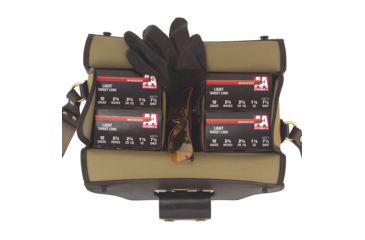 Image of Galco Sporting Clays Bag Dark Havana CT119DH