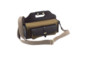 Image of Galco Sporting Clays Bag Dark Havana CT119DH