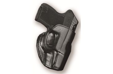 Image of Galco Stinger Belt Holster - For Glock 42, Rh, Black - SG600B
