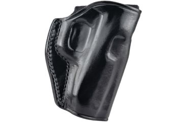 Image of Galco Stinger Belt Holster - Right Hand, Black, Walther PPK/PPKS SG204B