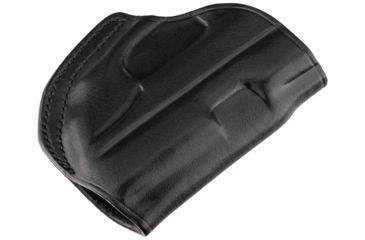 Image of Galco Stinger Belt Holster RUGER - LC9 w/CTC Laserguard, Black, RH SG656B