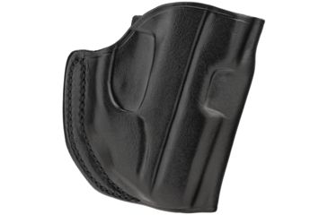 Image of Galco Stinger Belt Holster RUGER - LC9 w/CTC Laserguard, Black, RH SG656B