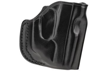 Image of Galco Stinger Belt Holster RUGER - LCP w/LaserMax CenterFire, Black, RH SG686B