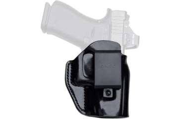 Image of Galco Masterbilt Stow-N-Go Elite IWB Holster,Glock 26 Gen 3-5, Glock 26 W/Wo Red Dot, Glock 27 Gen 3-4, Glock 27 W/Wo Red Dot, Glock 33, Black, STOE286RB