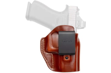 Image of Galco Masterbilt Stow-N-Go Elite Iwb Holster, Sig-Sauer P365 X-Macro, Sig-Sauer P365 X-Macro W/Wo Red Dot, Right Hand, Tan, STOE894R