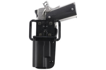 Image of Galco Stryker Belt Holster, Amt Hardballer, Black, Right, STR212RB