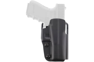 Image of Galco Stryker Belt Holster, Amt Hardballer, Black, Right, STR212RB